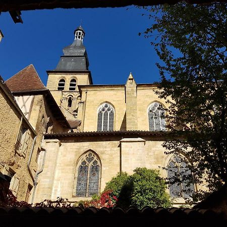 Appartement Le Cardinal Sarlat-la-Caneda Luaran gambar