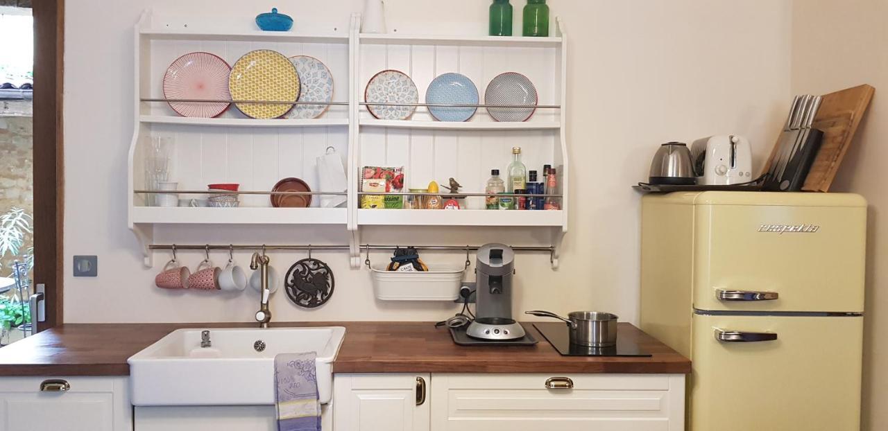 Appartement Le Cardinal Sarlat-la-Caneda Luaran gambar
