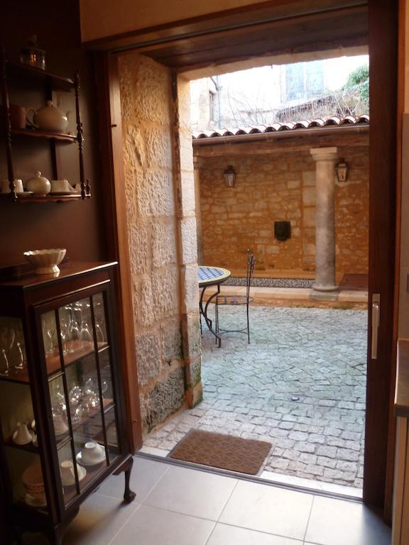 Appartement Le Cardinal Sarlat-la-Caneda Bilik gambar