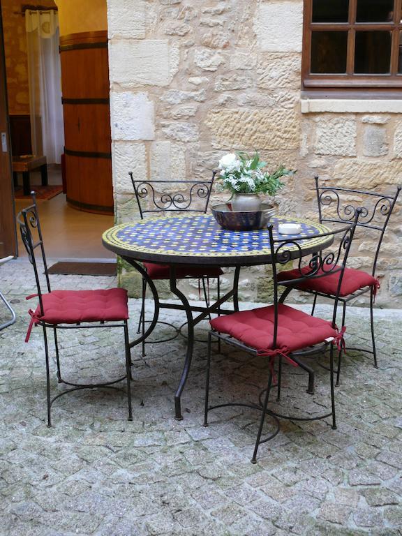 Appartement Le Cardinal Sarlat-la-Caneda Bilik gambar