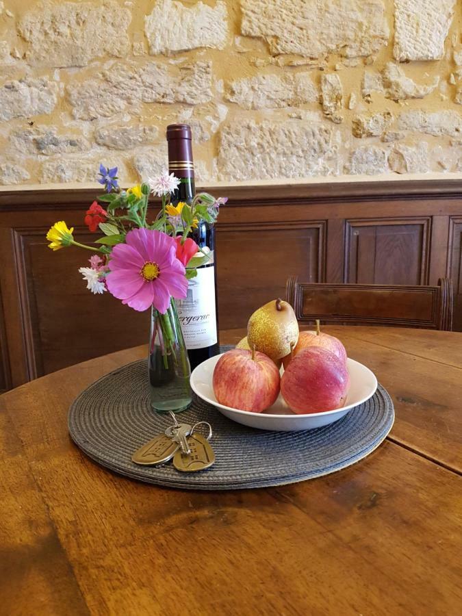Appartement Le Cardinal Sarlat-la-Caneda Luaran gambar