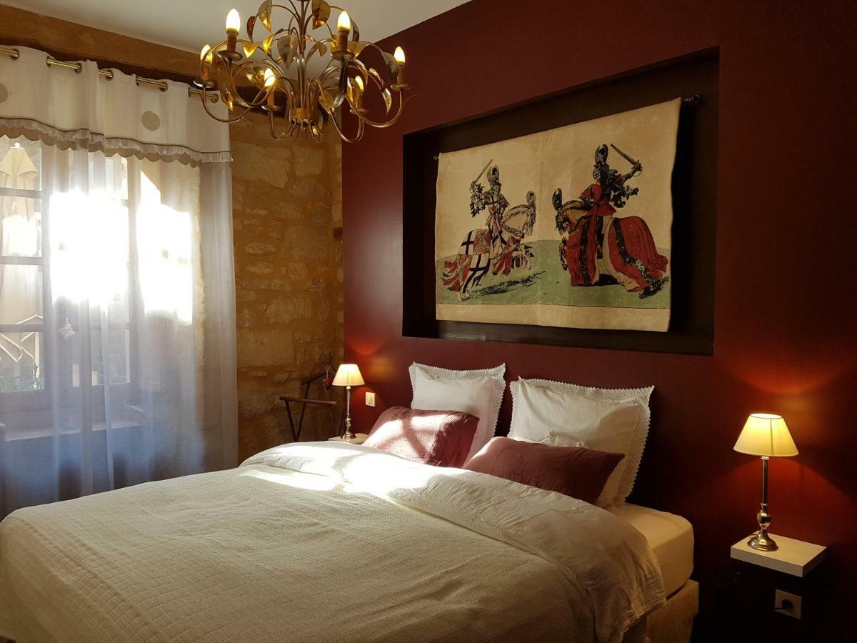 Appartement Le Cardinal Sarlat-la-Caneda Luaran gambar